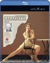 Orchestra Academy Of The Gran Teatr - La Gazzetta (Blu-ray)