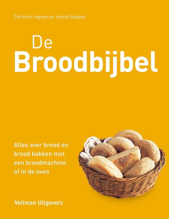 De broodbijbel - cover