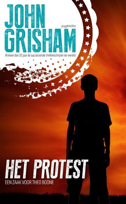 Het protest - cover