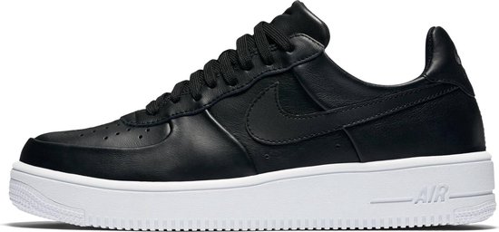 Nike Air Force 1 Ultraforce Leather - Sneakers - Unisex - 845052-001 - Maat  39 - Zwart | bol.com