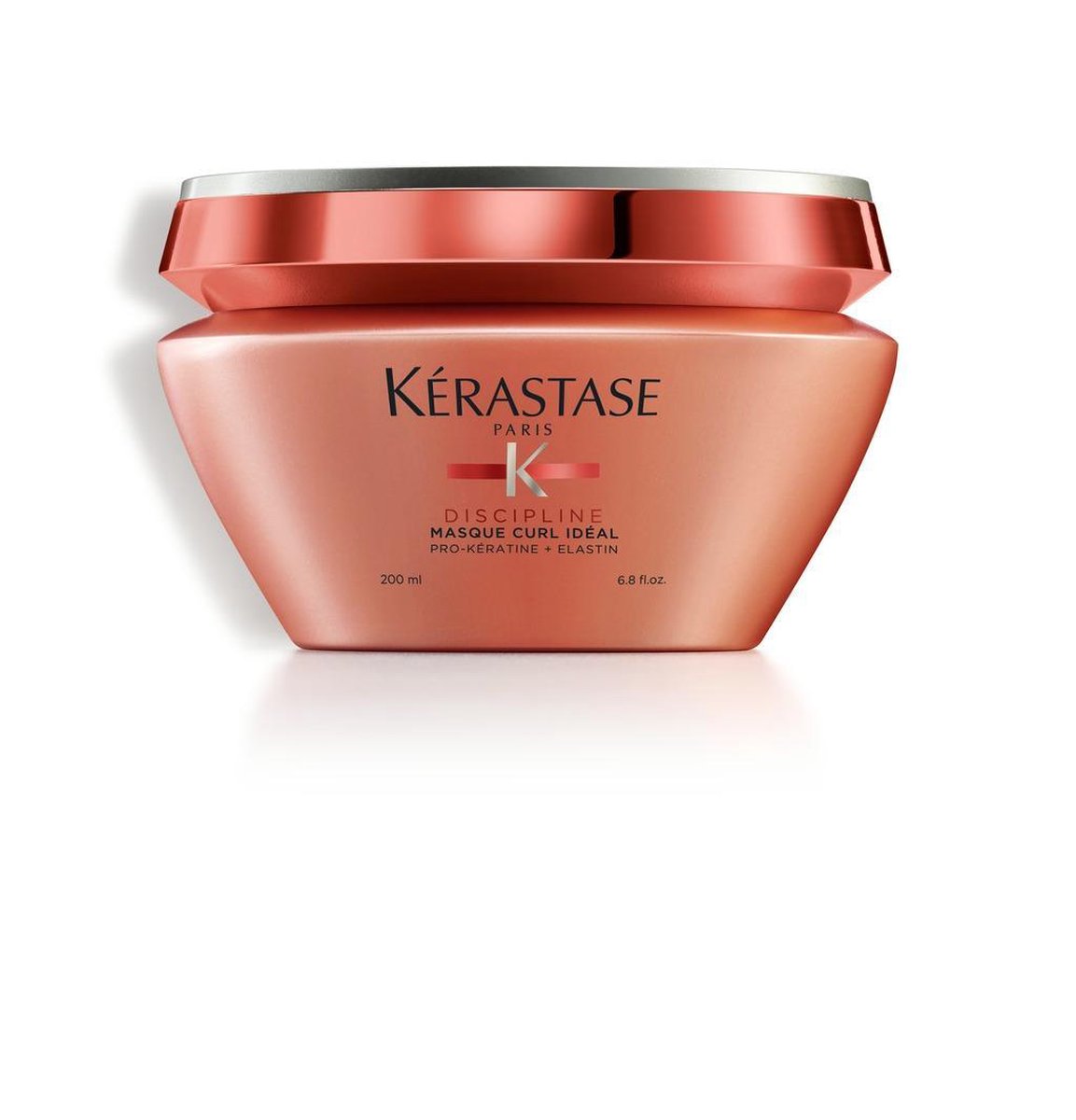 Kérastase Discipline Crème Lavante Curl Idéal Conditioner Weerbarstig
