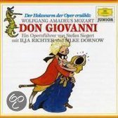 Don Giovanni. Der Holzwurm der Oper erzählt. CD