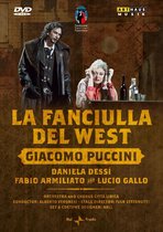 G. Puccini - La Fanciulla Del West