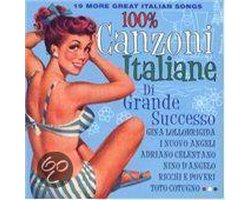 100% Canzoni Italiane Di Grande Suc