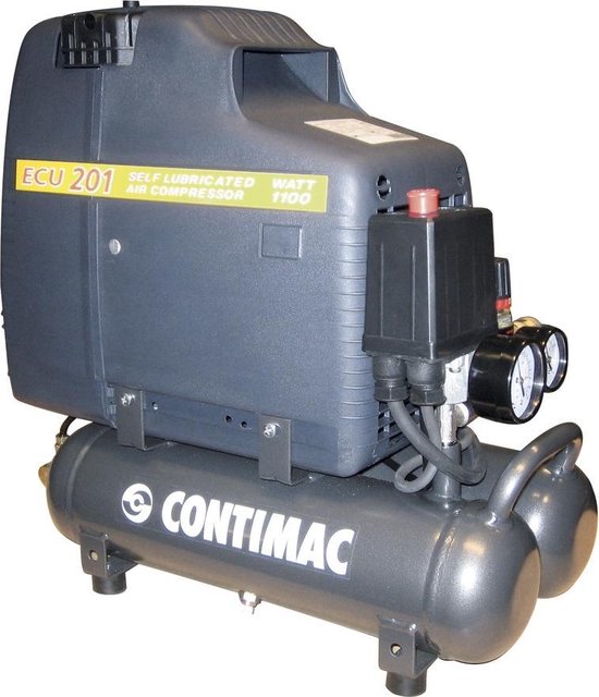 Contimac Compressor olievrij type ECU | bol.com