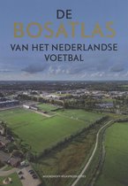 Omslag Bosatlas van het Nederlandse voetbal