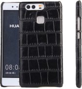 Huawei P9 hoesje Crocodile Texture hoesje Back Hard case