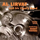 Al Lirvat And His Cigal's Band - Paris 1955 (CD)