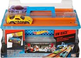 Hot Wheels Track Builder Stuntset - Racebaan