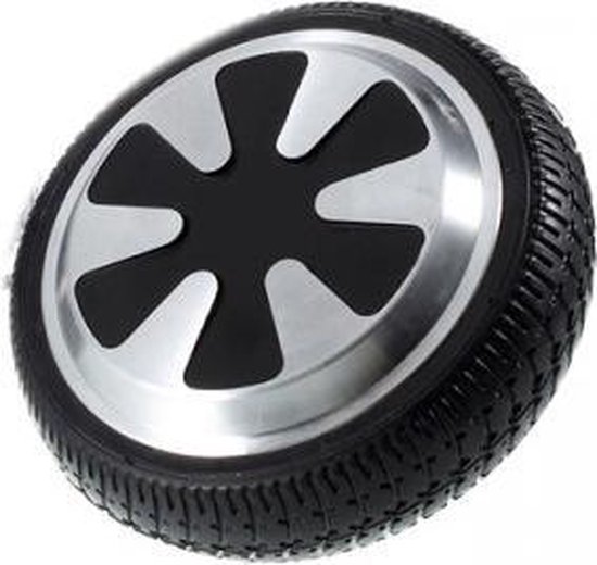 Wiel Hoverboard 6 5 inch bol