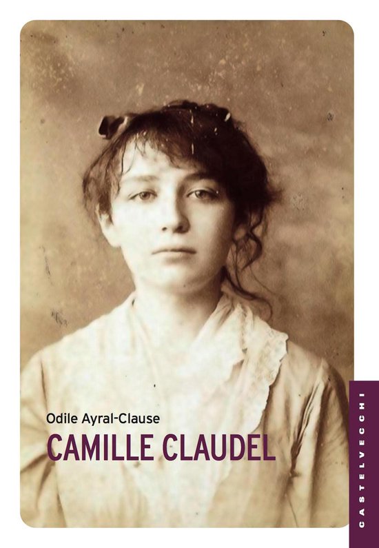 Camille Claudel - cover