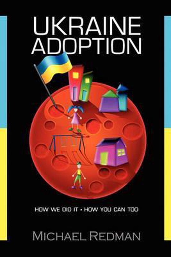 Ukraine Adoption - cover