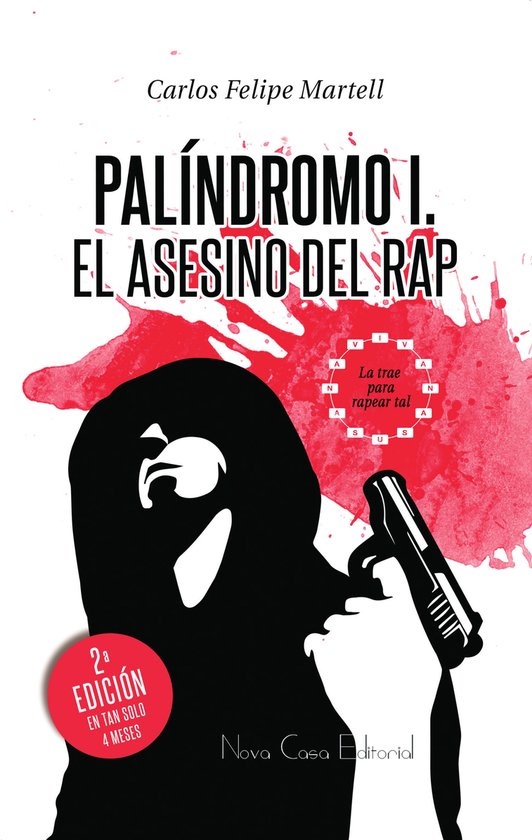 Palíndromo 1 - Palíndromo I - cover