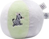 bébé-jou - Speelbal Pluche - Dinkey Zebra