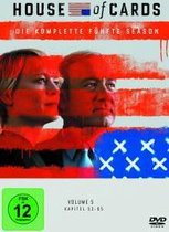 House of Cards - Staffel 5/4 DVD