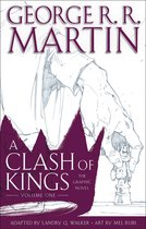 A Game of Thrones: The Graphic Novel 5 - A Clash of Kings: The Graphic Novel: Volume One