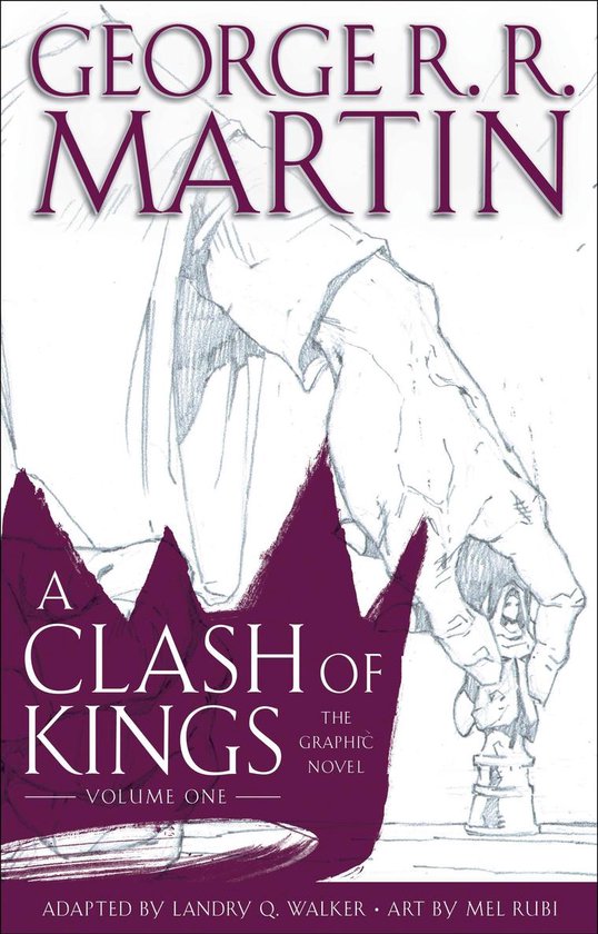 A Game of Thrones: The Graphic Novel 5 - A Clash of Kings: T ... - cover