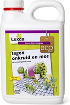 Luxan Onkruidspray - Onkruidbestrijding - 2500 ml