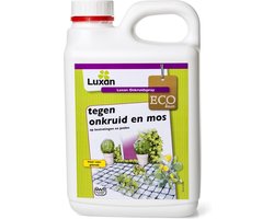 Luxan Onkruidspray - Onkruidbestrijding - 2500 ml