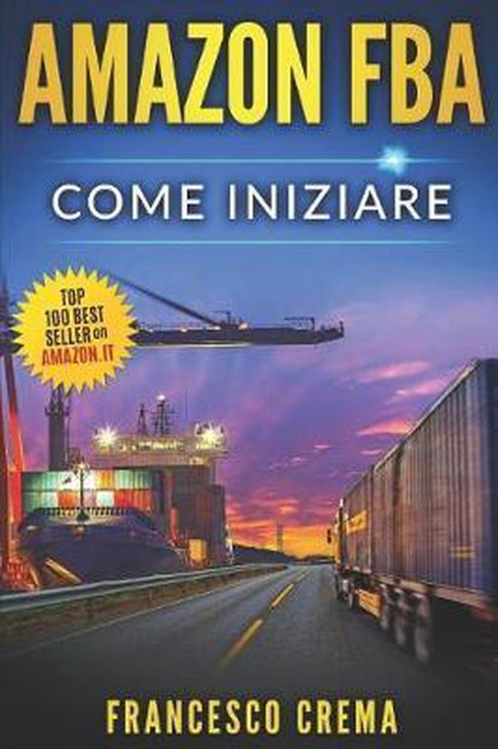 Business Online- Amazon Fba - cover