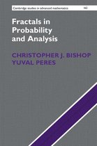 Cambridge Studies in Advanced Mathematics 162 - Fractals in Probability and Analysis