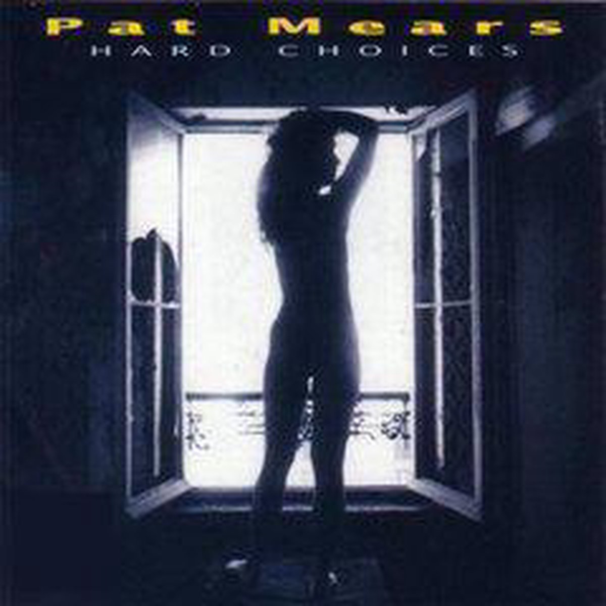 Pat Mears - Hard Choices