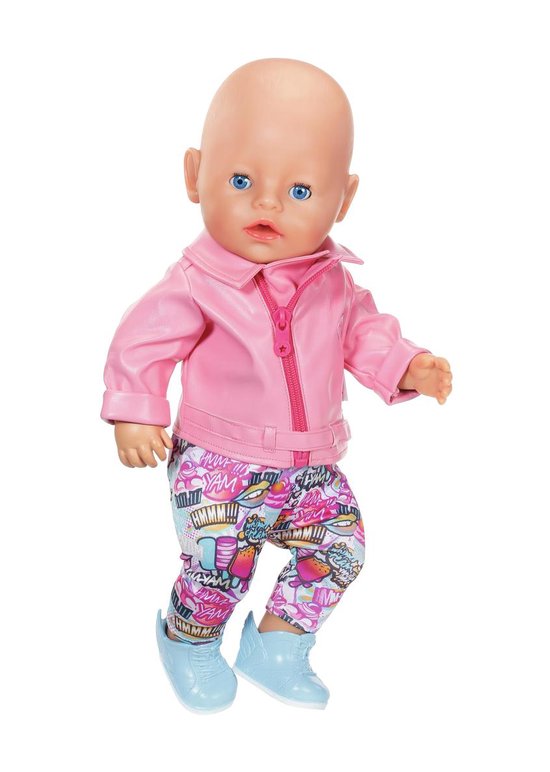 Baby Born pop; speelsets zoals bed, douche, badje, fiets, broer en soft touch - Mamaliefde