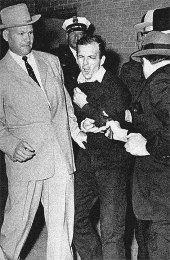 Lee Harvey Oswald