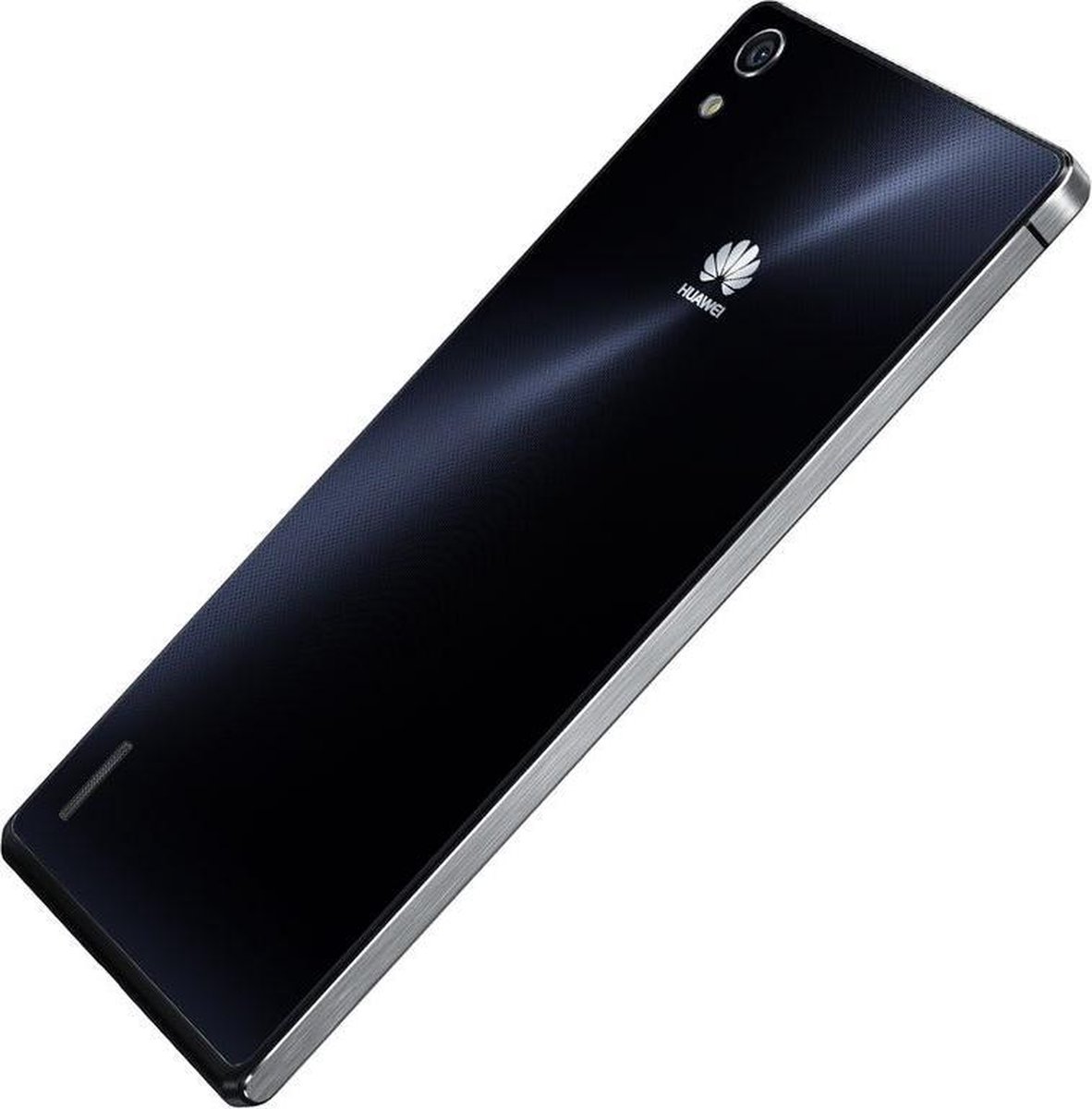 Ontwaken cruise Tot ziens Huawei Ascend P7 - Zwart | bol.com