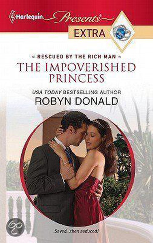 The Impoverished Princess - cover
