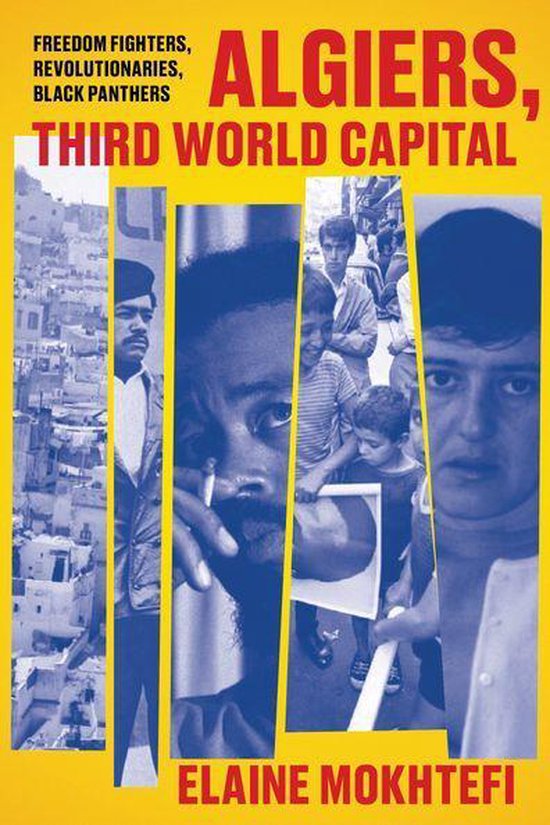 Algiers, Third World Capital - cover