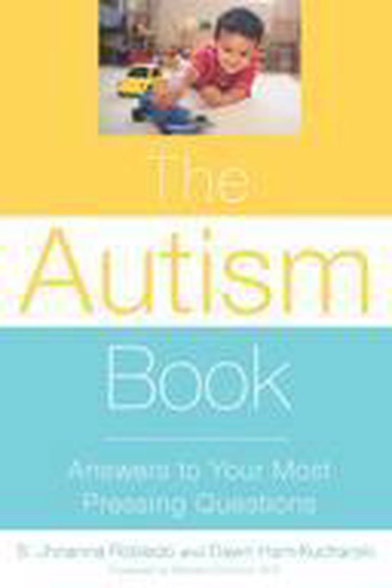 The Autism Book - cover