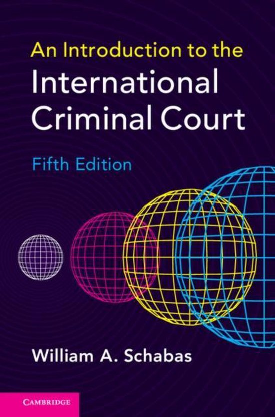 An Introduction to the International Criminal Court - cover