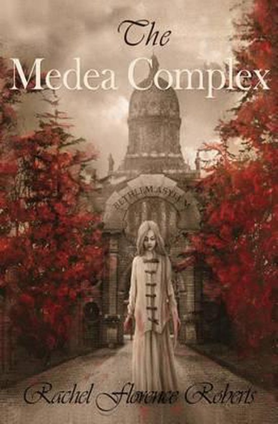 The Medea Complex - cover