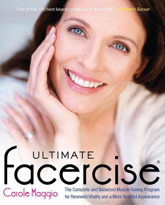 Ultimate Facercise - cover