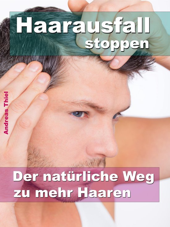 Haarausfall stoppen - cover