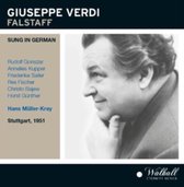 Verdi: Falstaff (Stuttgart 1951 - S