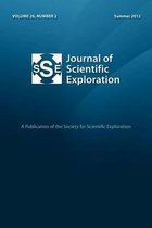 Journal of Scientific Exploration 26