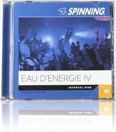 Spinning® Music CD Volume 26 - Interval Ride