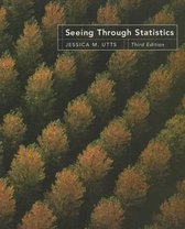 Seeing Through Statistics (with CD-ROM and InfoTrac®)