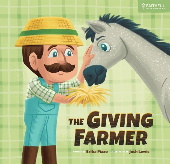 The Giving Farmer - cover
