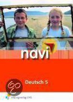 Navi Deutsch 5. Schülerbuch