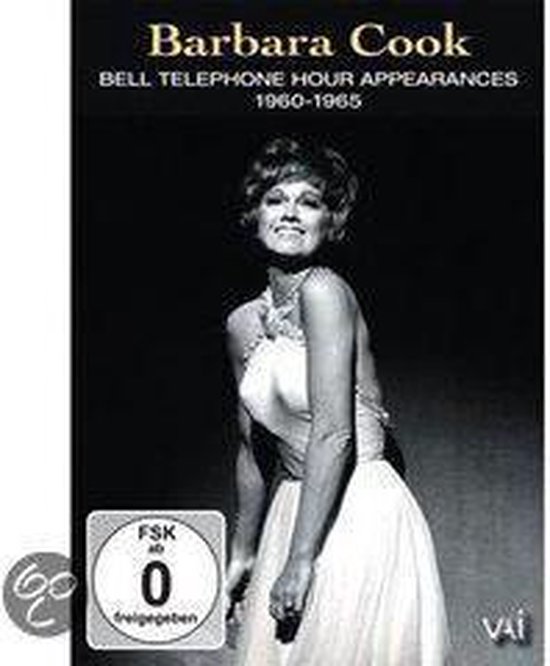 Cover van de film 'Bell Telephone Hour 1'
