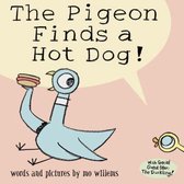 Pigeon Finds A Hotdog!