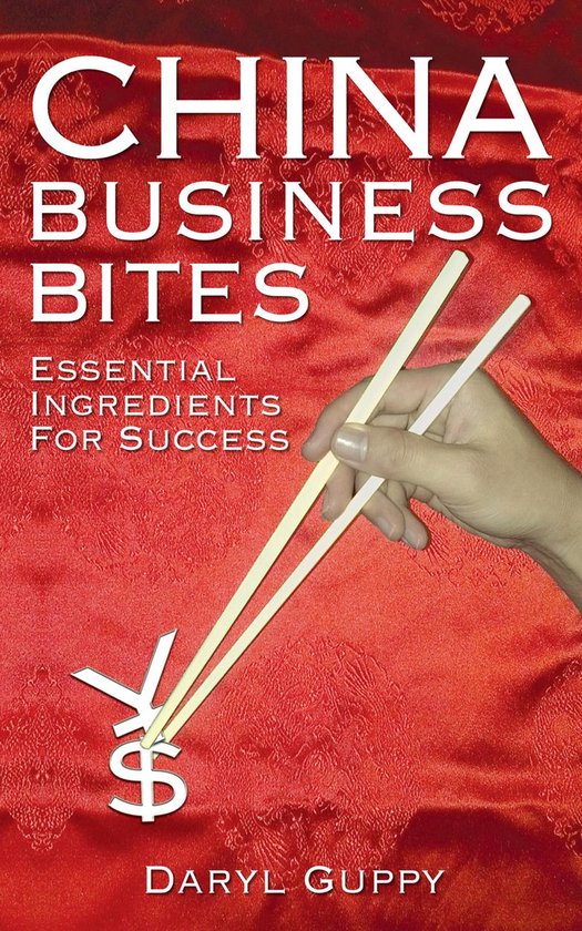 China Business Bites - cover