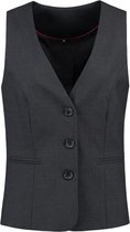 Tricorp Dames gilet - Corporate - 405002 - Grijs - maat 38