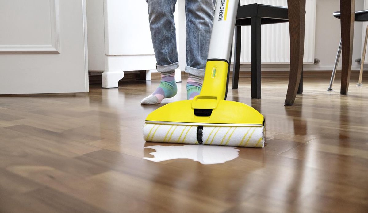 Kärcher Floor Cleaner Cordless - | bol.com