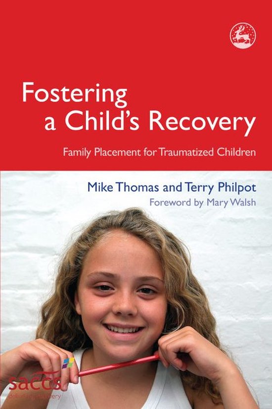 Fostering a Child's Recovery - cover