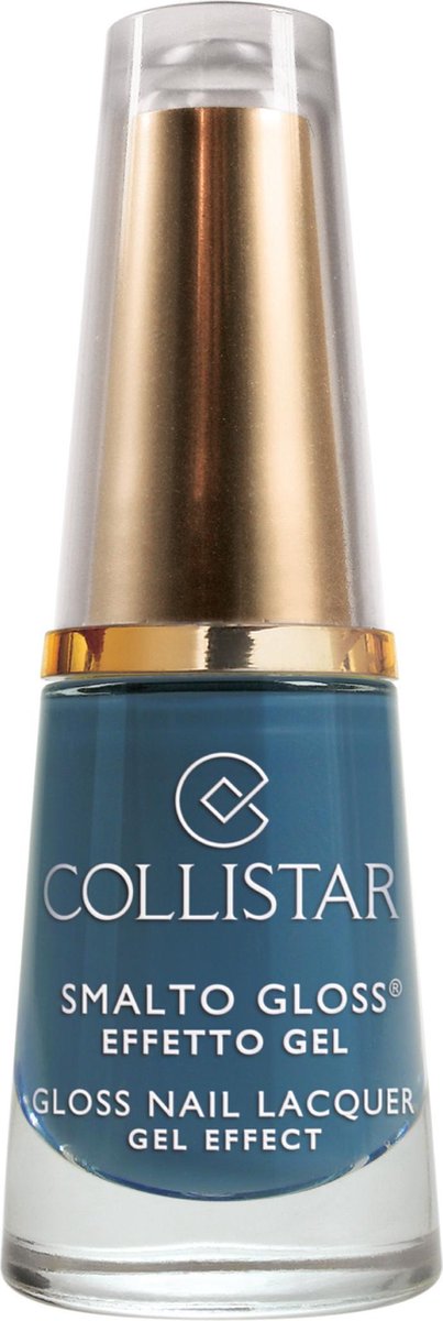 Collistar Gloss Nail Lacquer - 567 Navy Chic - Nagellak