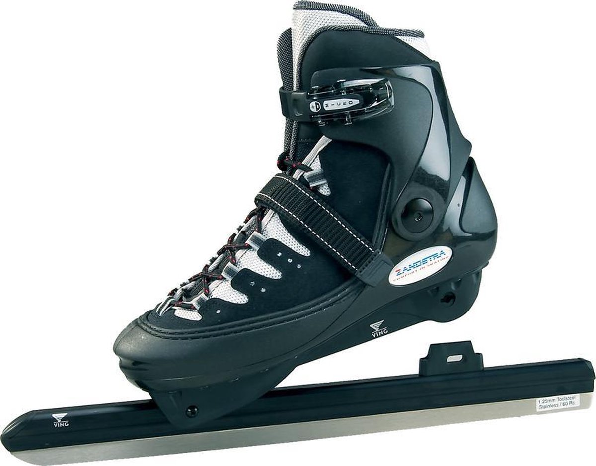 Zandstra Ving Klapnoor - Klapschaats/Klapschaatsen/Klapnoor/Klapnoren - Semi Soft - maat 34
